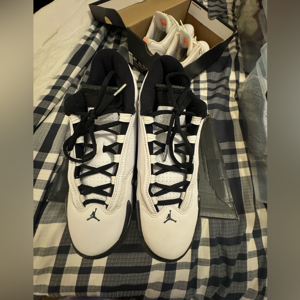 Jordan retro 14